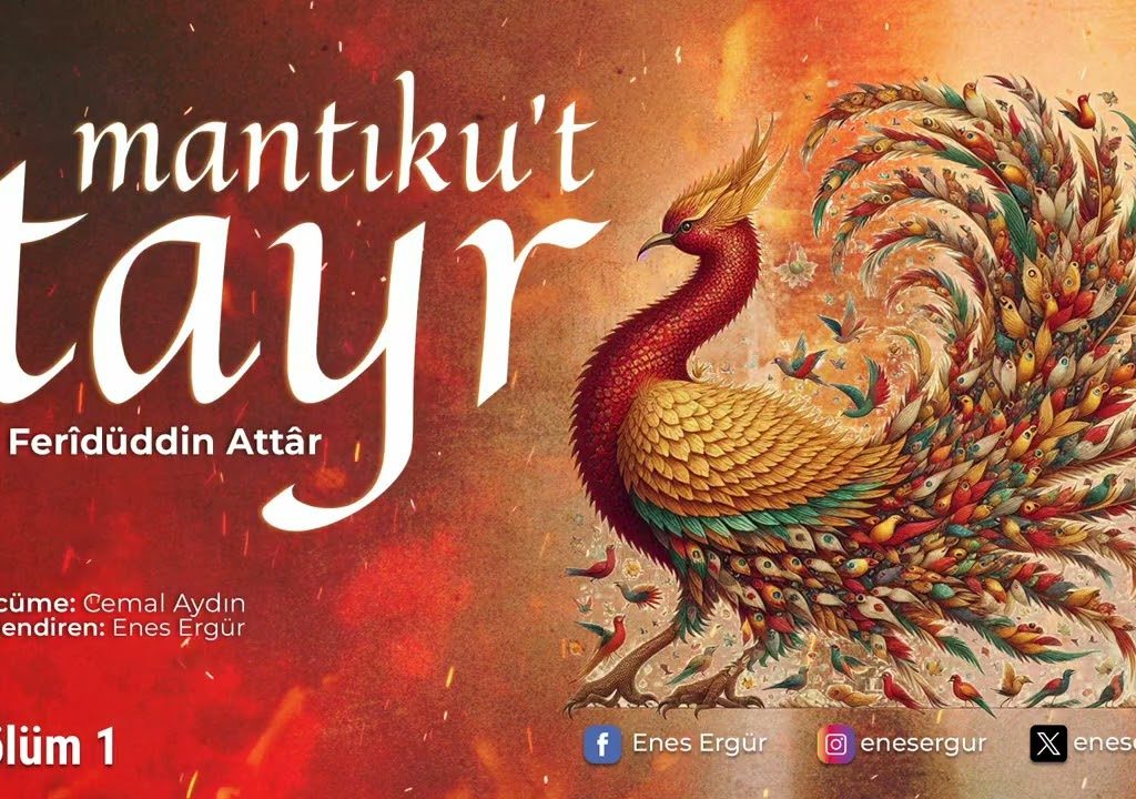 MANTIKU’T TAYR –  Okuyan: Enes Ergür