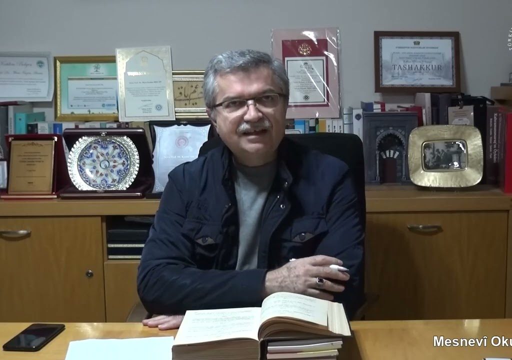 Mesnevî Okumaları -248- Dr. Öğr. Üyesi Fahrettin Coşguner