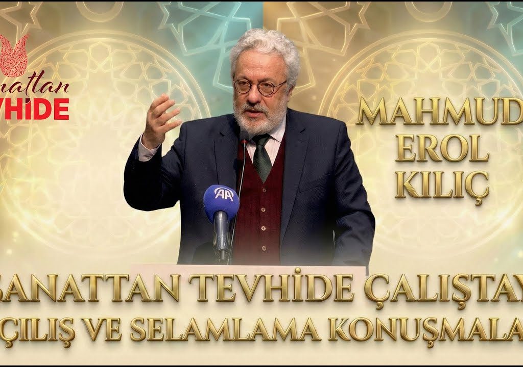 Prof. Dr. Mahmut Erol Kılıç – İstanbul İlim ve Kültür Vakfı