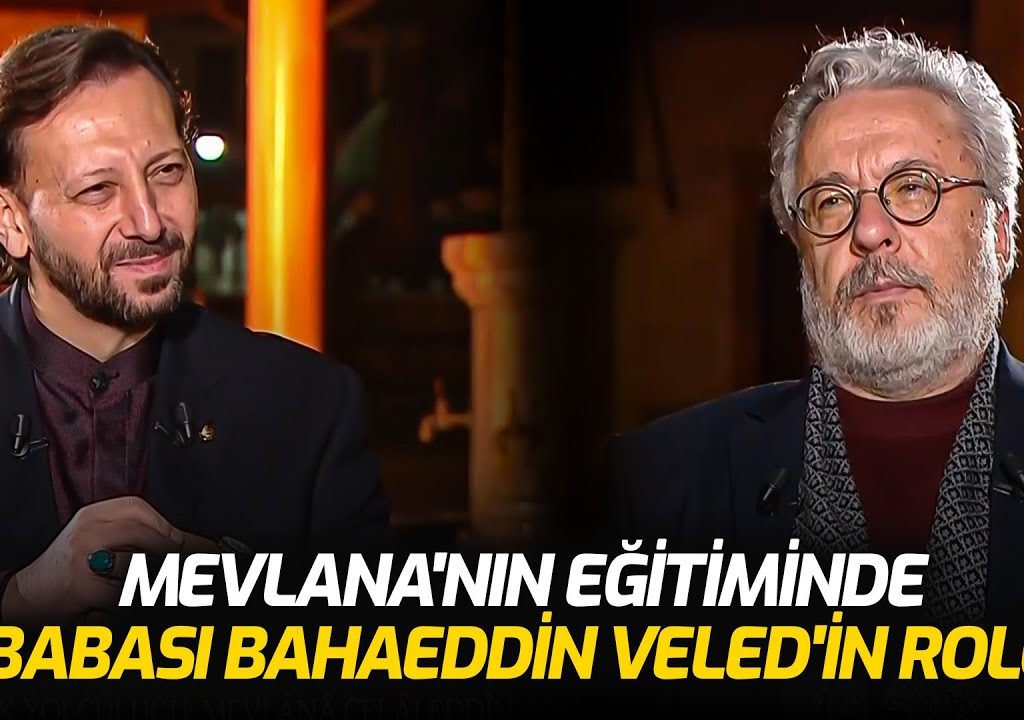 Pergelin Ayağı -51| Prof. Dr. Mahmud Erol Kılıç