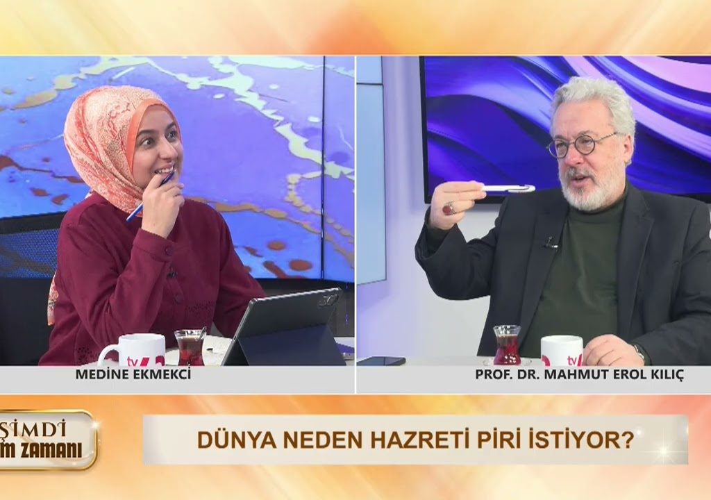 Mahmud Erol Kılıç – Tv42