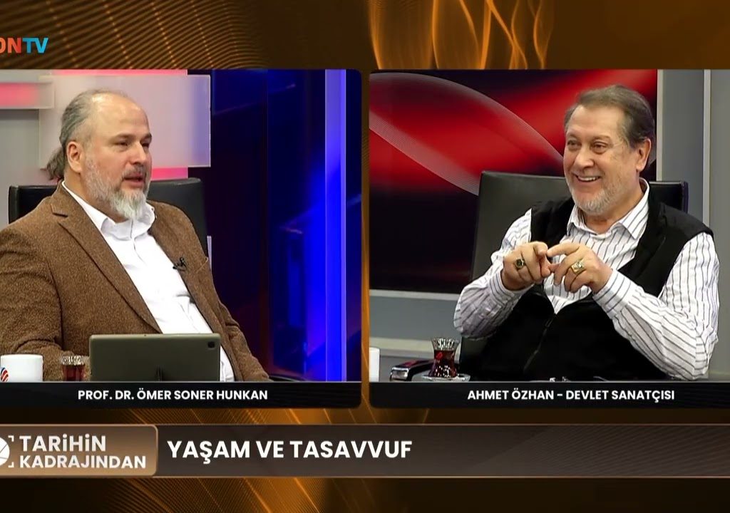 YAŞAM VE TASAVVUF – AHMET ÖZHAN – 9 ARALIK 2025