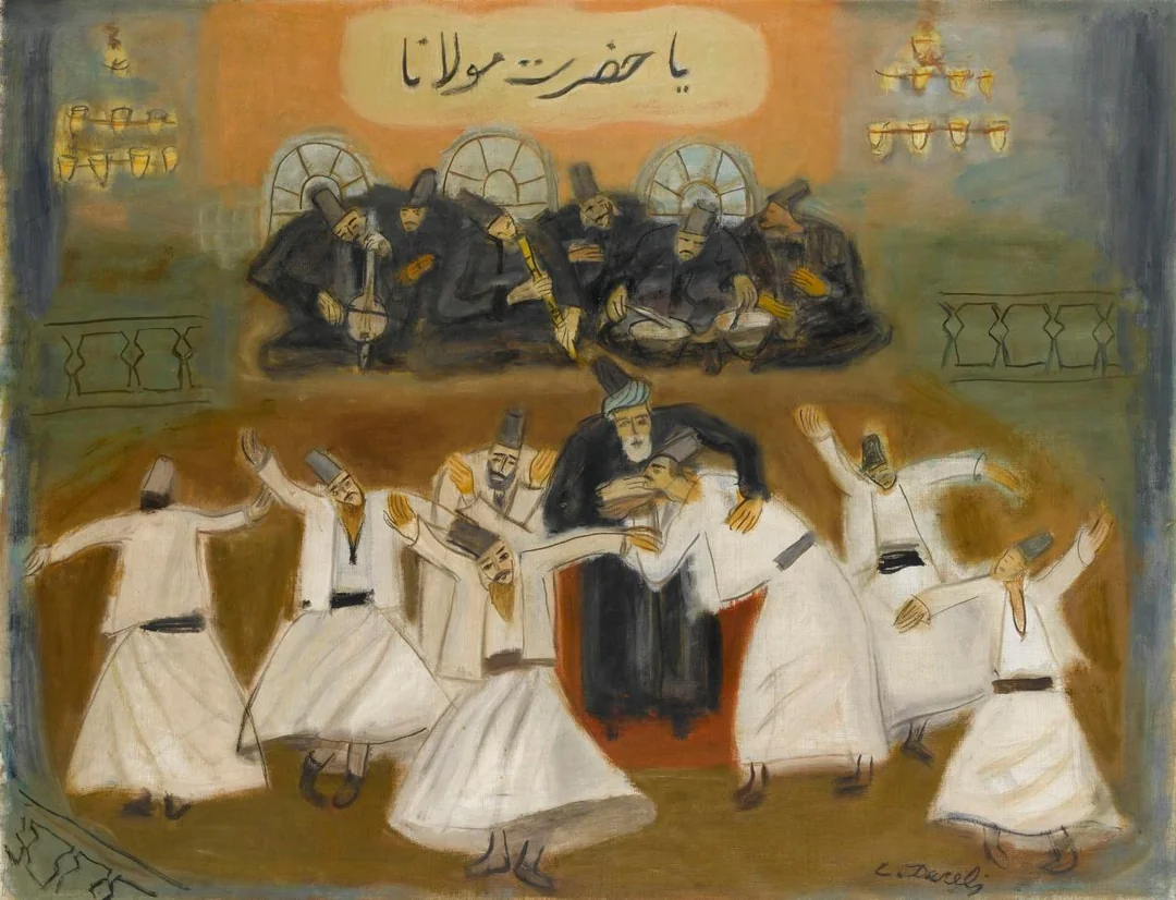 ÇAĞDAŞ TÜRK RESİM SANATINDA HİÇLİĞİN RENGİ: SEMANIN BEDENSEL, DÜŞÜNSEL VE İŞİTSEL BOYUTLARI