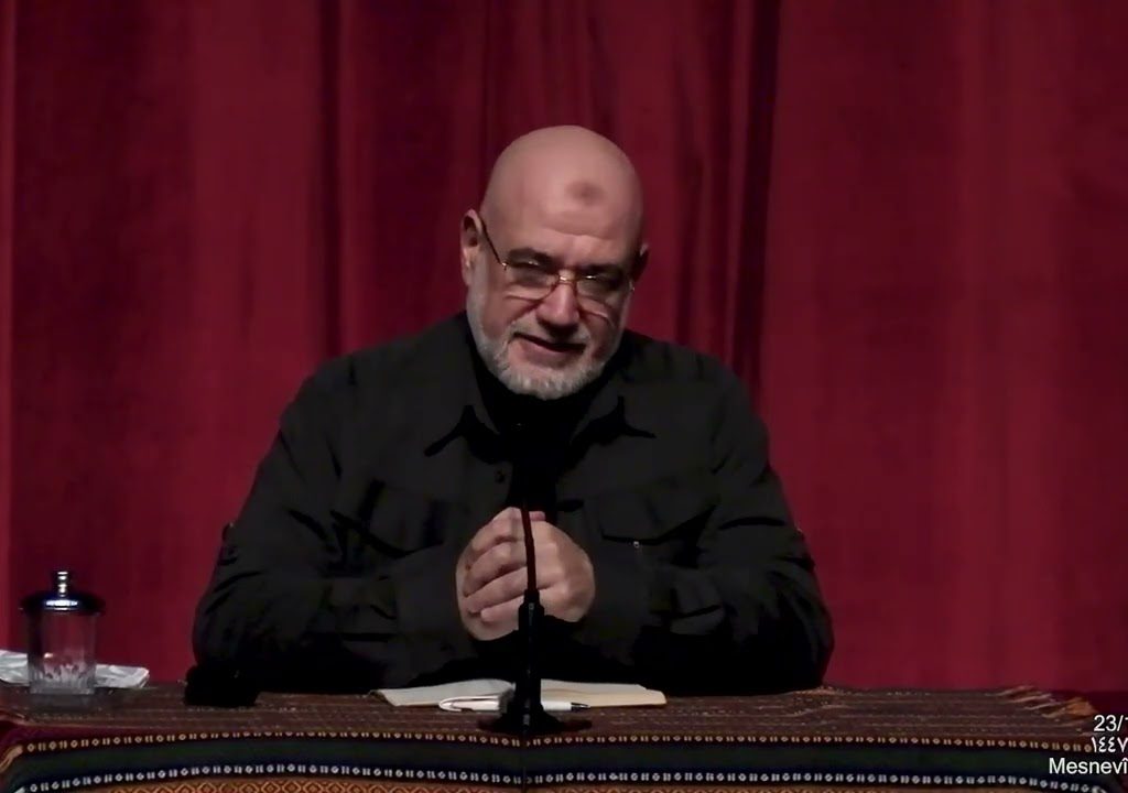 Dr. Mahmut Nedim Aysoy | Mesnevi Sohbetleri 2.Dönem | 4.Bölüm