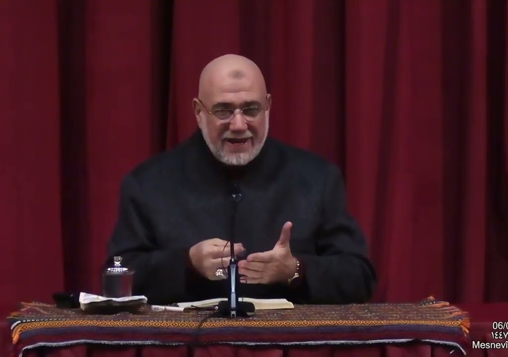 Dr. Mahmut Nedim Aysoy | Mesnevi Sohbetleri 2.Dönem | 5.Bölüm