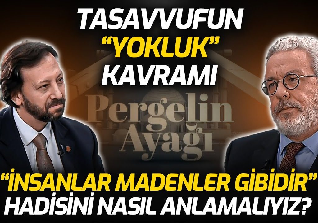 Pergelin Ayağı -55| Prof. Dr. Mahmud Erol Kılıç