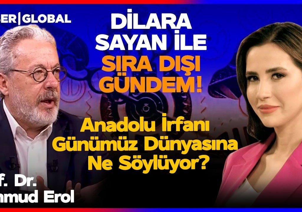 Mahmud Erol Kılıç | Sıra Dışı Gündem