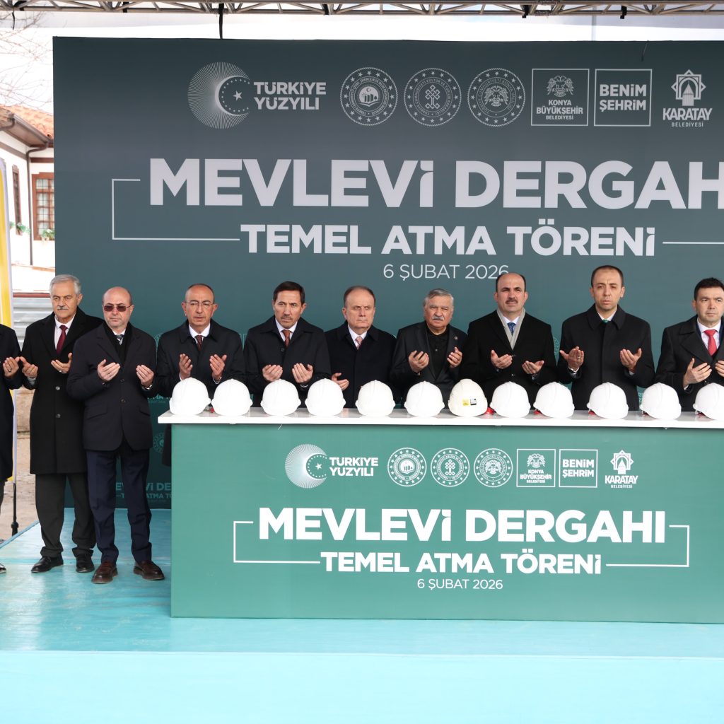 İkinci Bir Dergâh mı?