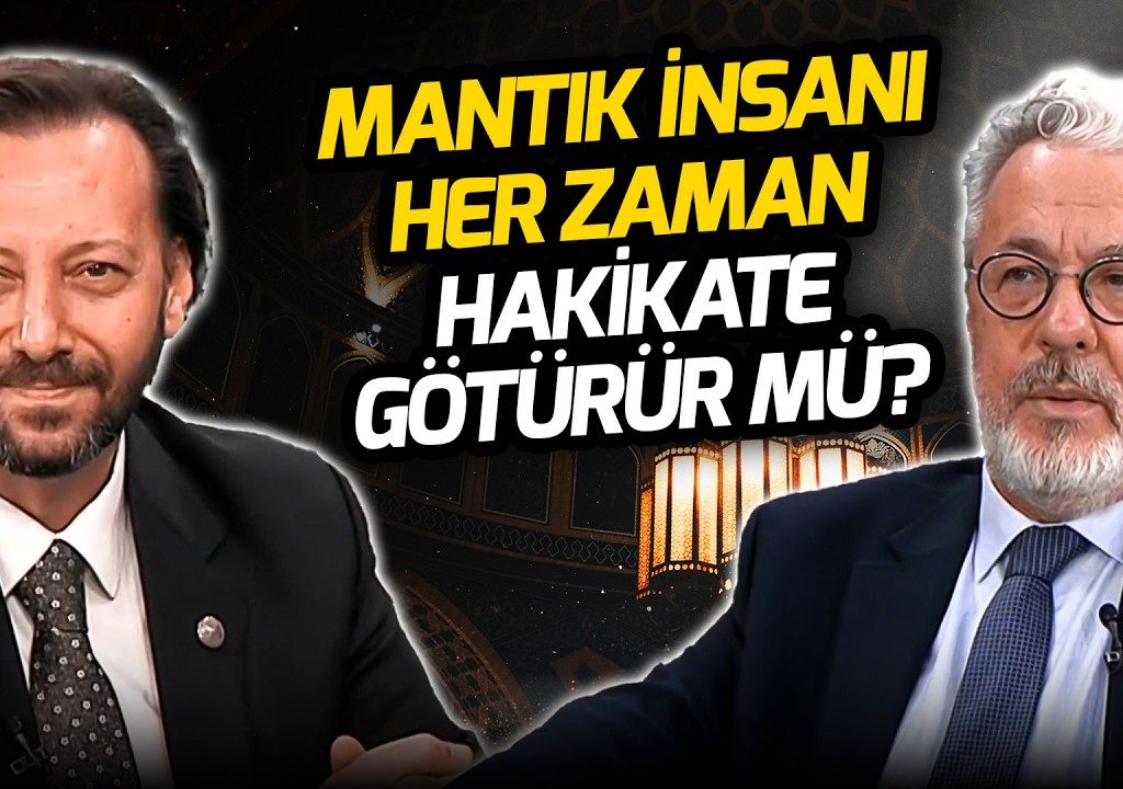 Pergelin Ayağı -58 | Prof. Dr. Mahmud Erol Kılıç