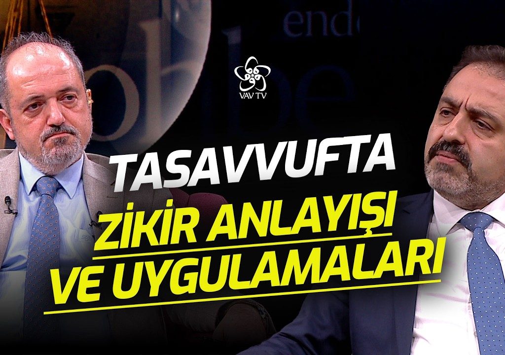 Kur’an ve Sünnette Zikrullah’ın Yeri | Enderun Sohbetleri