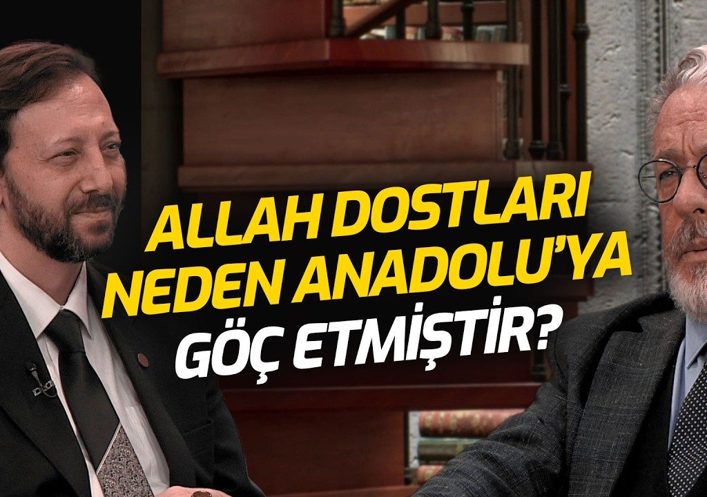 Pergelin Ayağı -59 | Prof. Dr. Mahmud Erol Kılıç