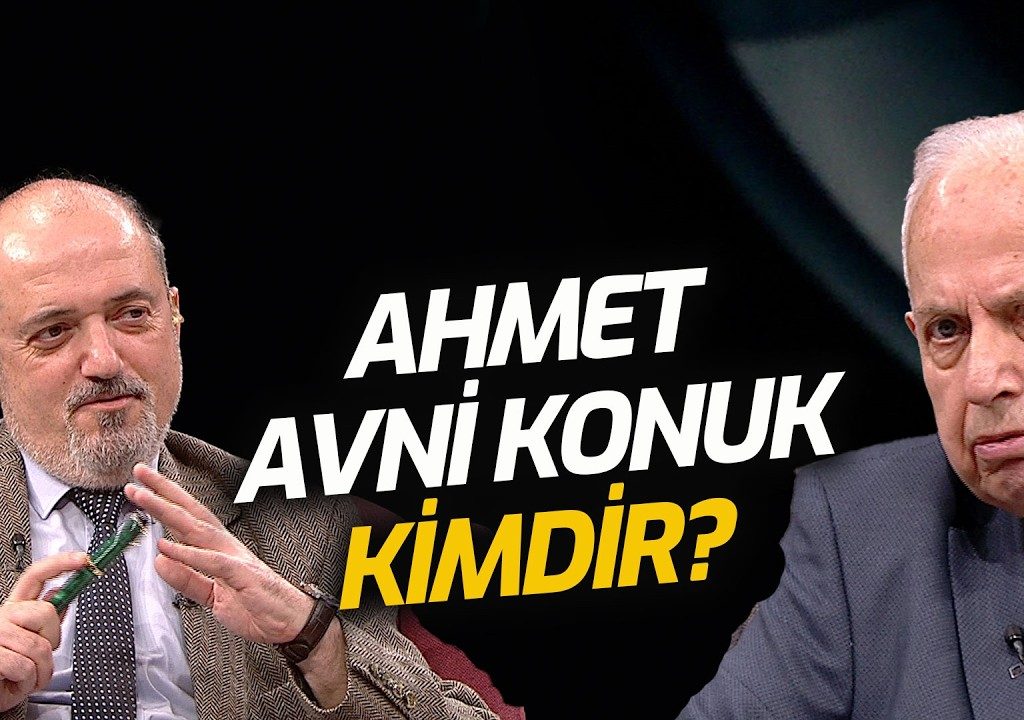 Ahmet Avni Konuk | Enderun Sohbetleri