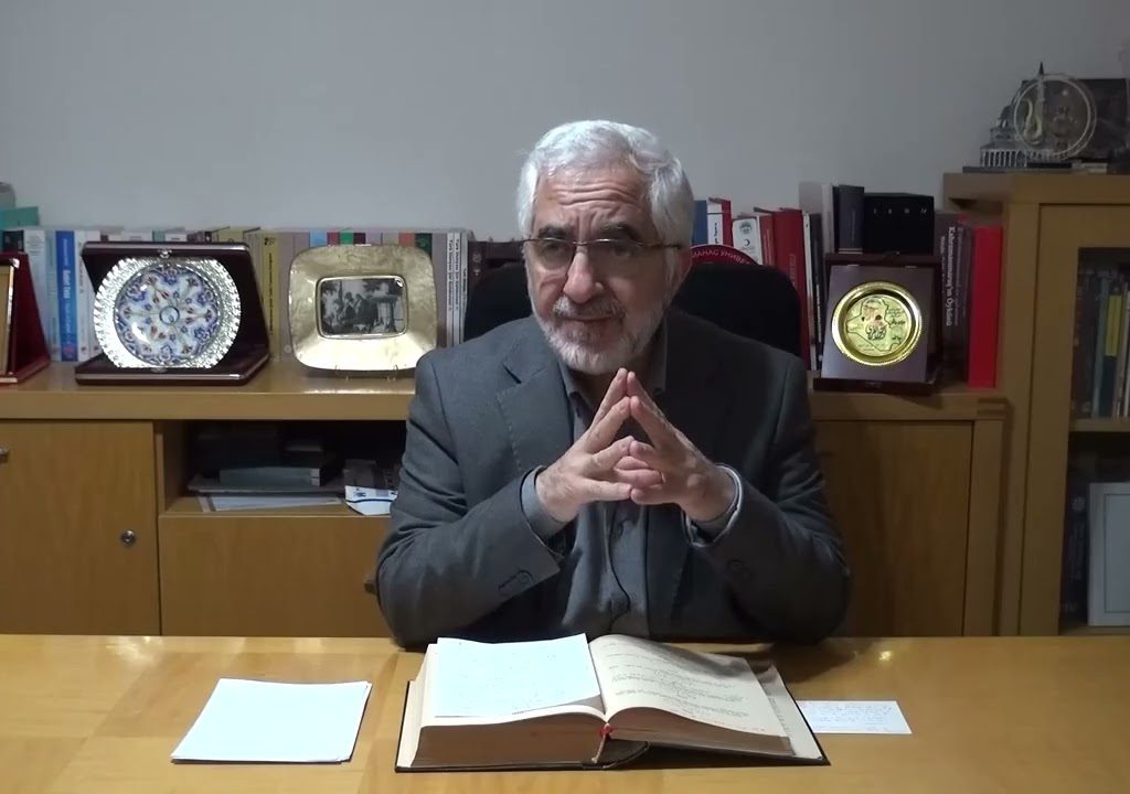 Mesnevî Okumaları -259- Prof. Dr. Zülfikar Güngör