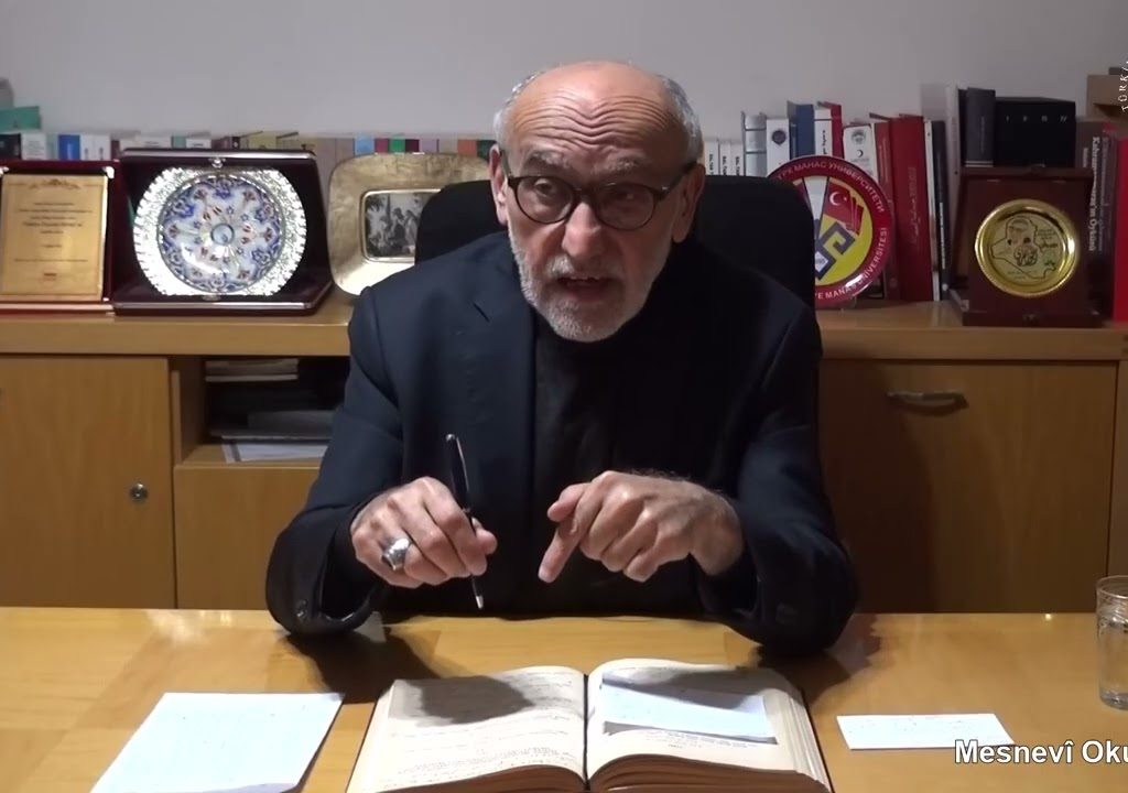 Mesnevî Okumaları -262- Dr. Halil İbrahim Sarıoğlu