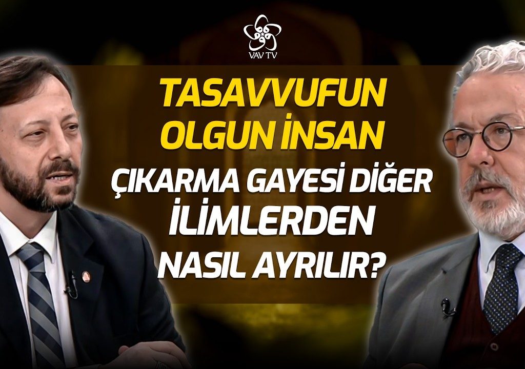 Pergelin Ayağı -65 | Prof. Dr. Mahmud Erol Kılıç