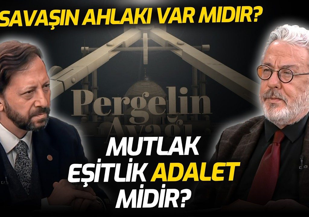 Pergelin Ayağı -64 | Prof. Dr. Mahmud Erol Kılıç