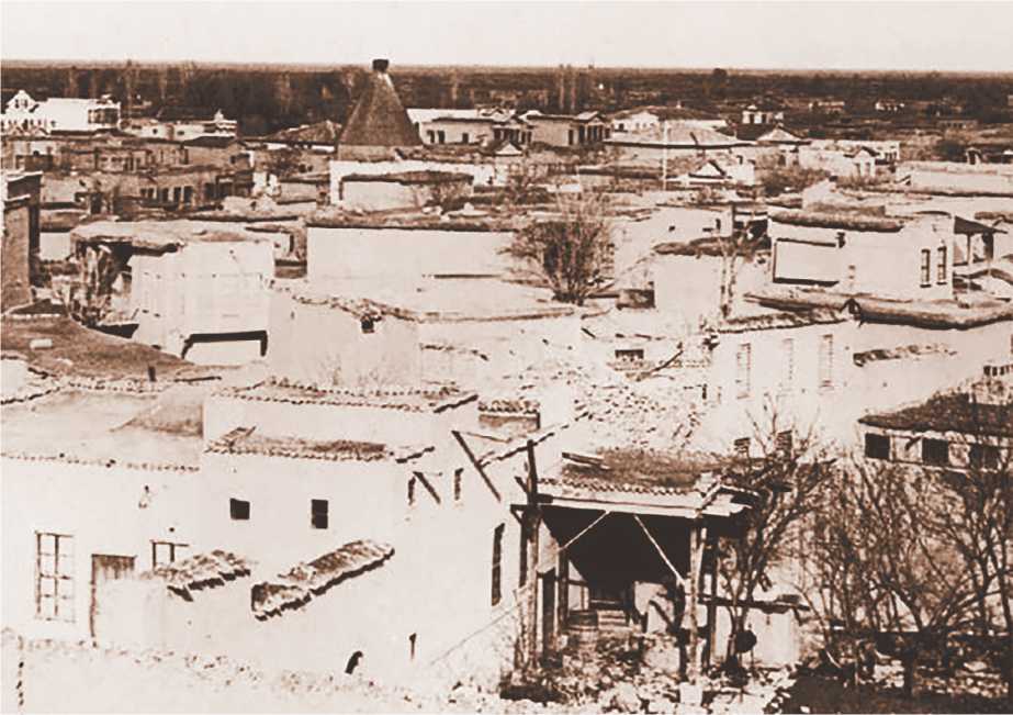 ŞEMS MAHALLESİ: KONYA’NIN RUHUNU YAŞATAN TARİHİ MEKÂN