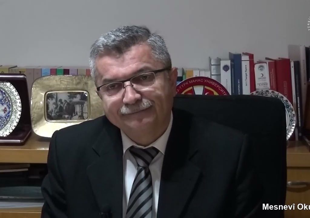 Mesnevî Okumaları -264- Dr. Öğr. Üyesi Fahrettin Coşguner