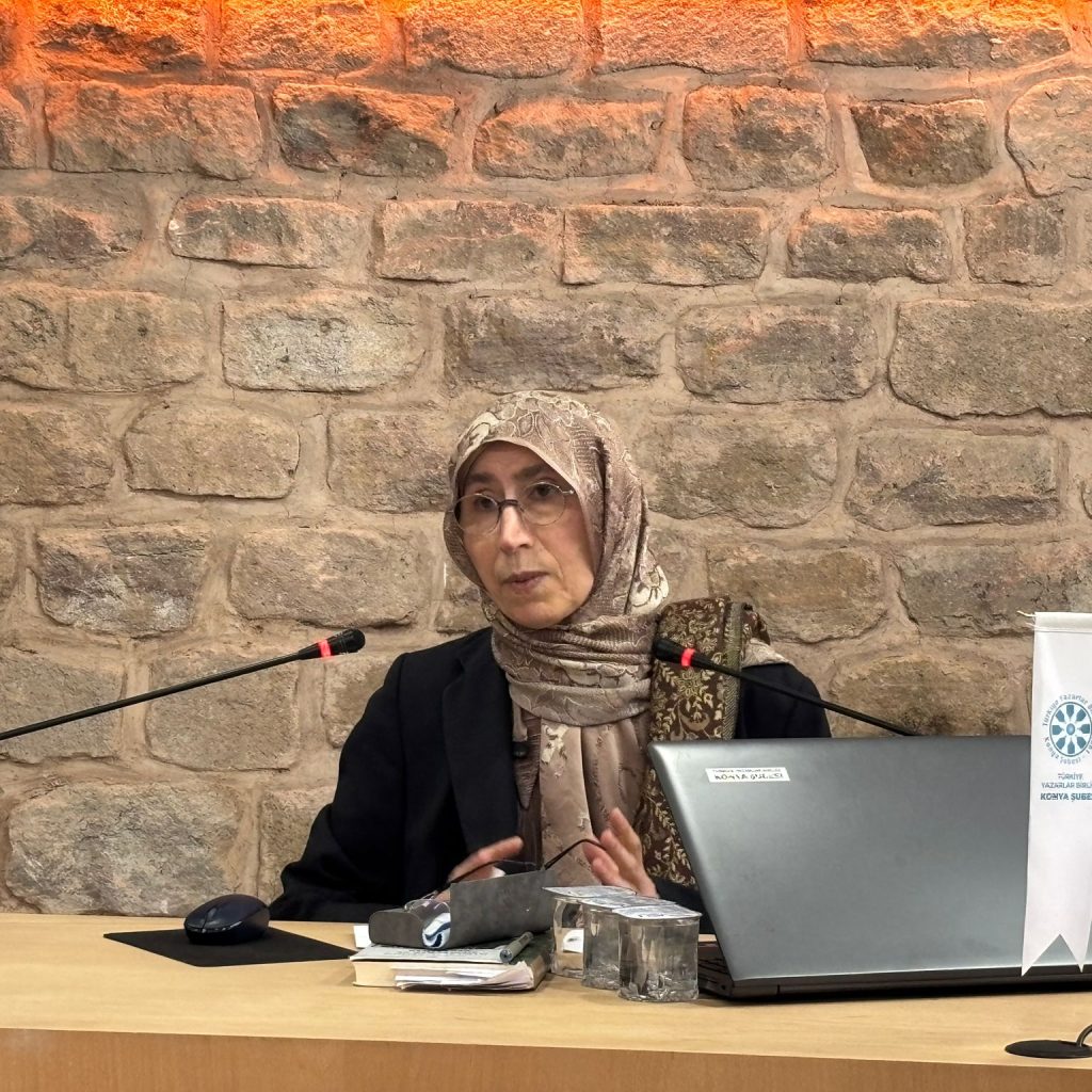Milli Mücadele’nin Manevi Cephesi: Mevleviler ve Bektaşiler Konuşuldu