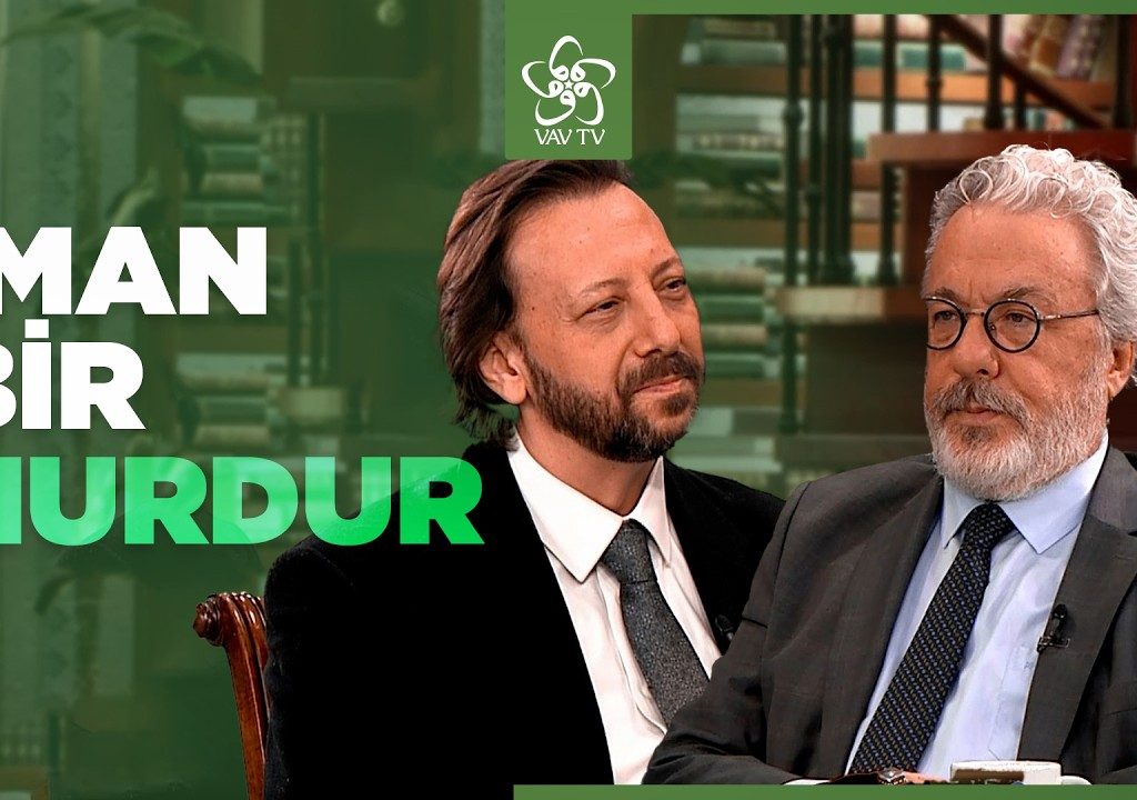 Pergelin Ayağı -69 | Prof. Dr. Mahmud Erol Kılıç
