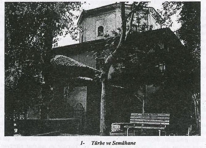 KÜTAHYA ERGUNİYYE MEVLEVÎHÂNESİ