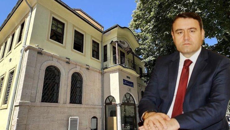 Teşekkürler Sayın Valim…